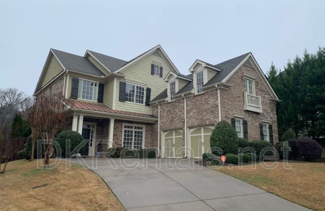 5020 Moss Creek Drive - 5020 Moss Creek Drive, Forsyth County, GA 30040