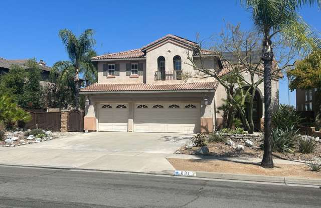Stunning 5-Bed Solar-Powered Home with Pizza Oven  Jacuzzi – 831 Johnny Cash Ln, Corona, CA photos photos
