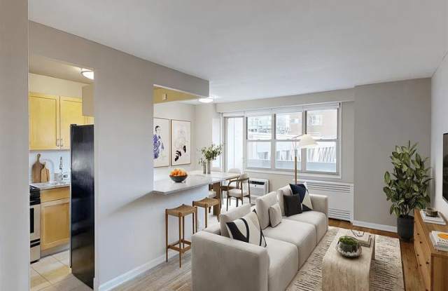 80 North Moore Street - 80 North Moore Street, New York City, NY 10013