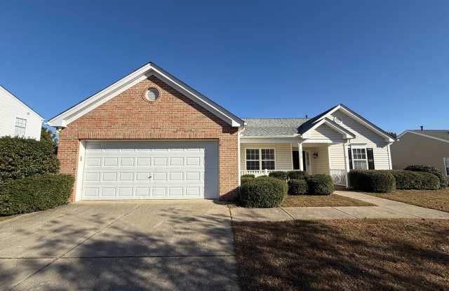 Charming 3BD, 2BA Fuquay-Varina Home with Fenced Backyard and Modern Upgrades - 1916 Hickory Bark Drive, Fuquay-Varina, NC 27526
