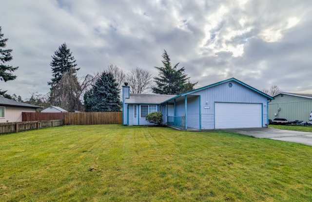 Move-in ready and beautifully maintained 3-bedroom, 2-bath rambler with a 2-car garage! photos photos