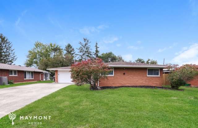 261 Bellaire Drive - 261 Bellaire Drive, Fairborn, OH 45324