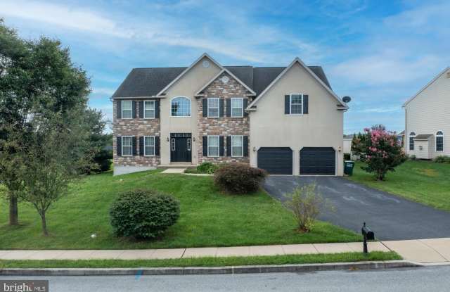 264 BUCKHEAD LANE - 264 Buckhead Lane, Berks County, PA 19518