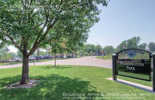 150 S. Washington St. - 150 South Washington Street, Denver, CO 80209