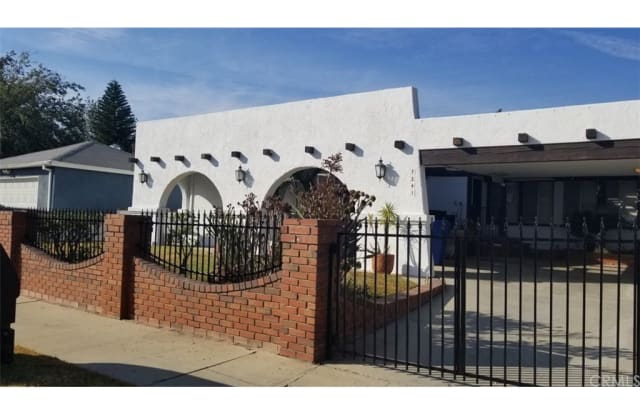 7241 Lurline Avenue - 7241 N Lurline Ave, Los Angeles, CA 91306