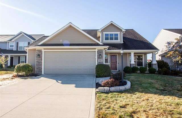 642 Barnsley Cove - 642 Barnsley Cove, Allen County, IN 46845