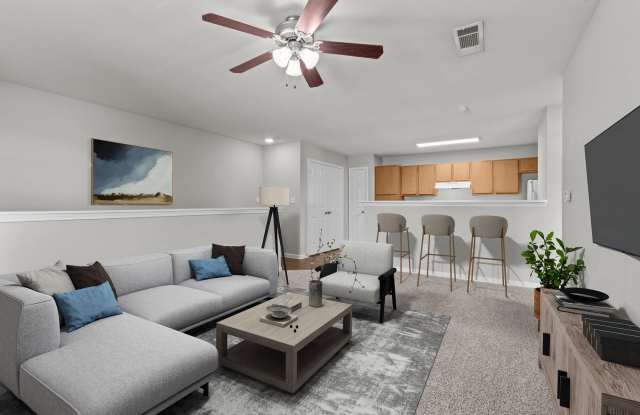 Echo Station Apartments Gallery 1
