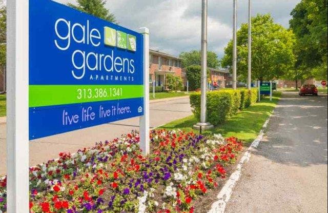 Gale Gardens Apartments Gallery 2
