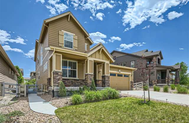 Beautiful 4 Bed/4.5 Bath in Broomfield photos photos