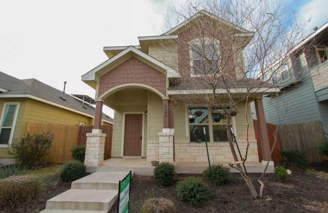 3 Bedroom, 2.5 Bath Home in East Austin's Chaparral Crossing photos photos