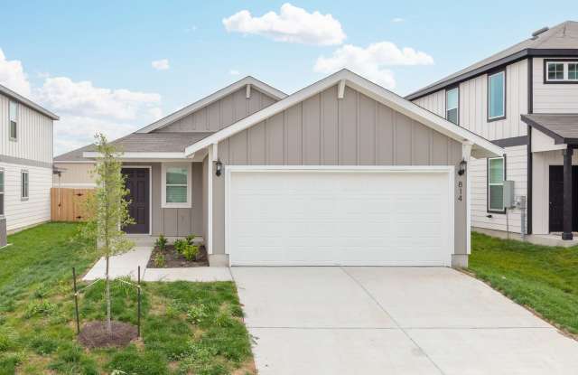 Beautiful One-Story Home in New Braunfels with Upgraded Finishes photos photos