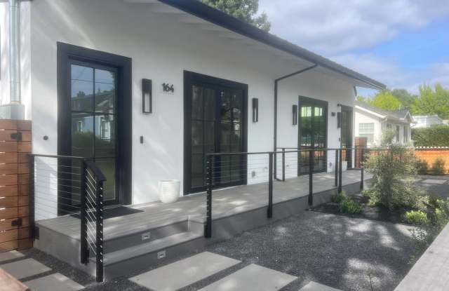 Newly Built Home With Loft in Downtown Palo Alto photos photos