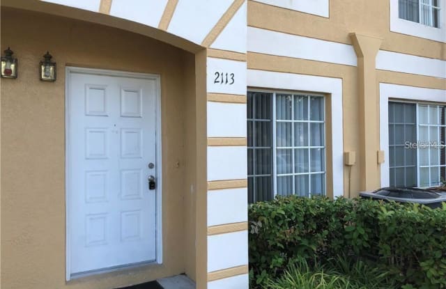 2113 FLUORSHIRE DRIVE - 2113 Fluorshire Drive, Brandon, FL 33511
