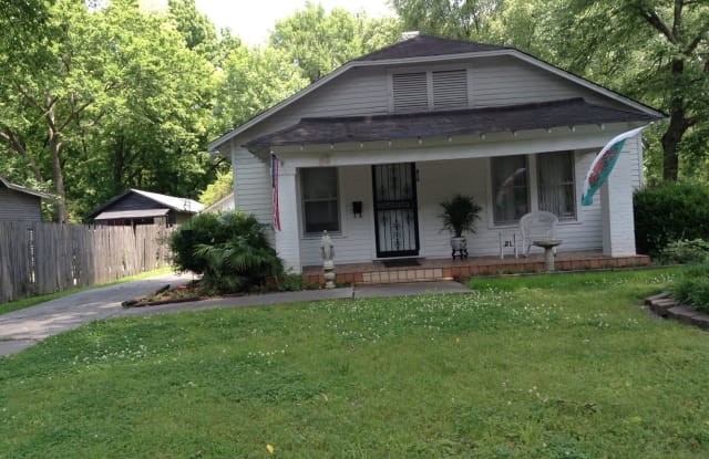 812 Brower St Shelby County+City of Memphis - 812 Brower Street, Memphis, TN 38111