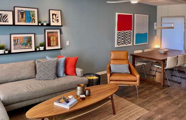 Furnished Modern Living at The Greens photos photos