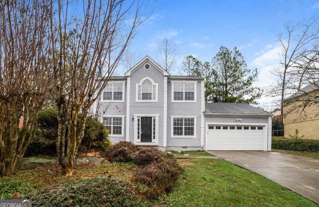 7054 Grinder Court SW - 7054 Grinder Court, Cobb County, GA 30168