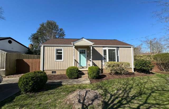 Welcome to this charming bungalow-style home! photos photos