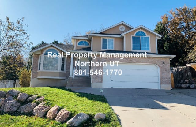 2449 N 1425 E - 2449 North 1425 East, Layton, UT 84040