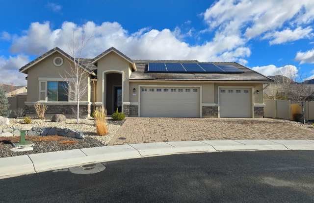 Executive home located on a quiet cul-de-sac in Damonte Ranch photos photos
