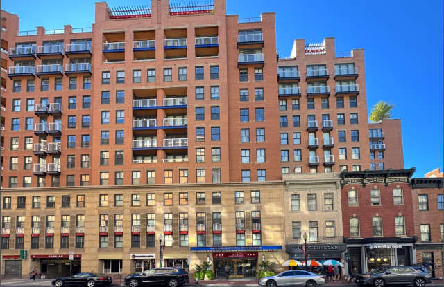 Lovely Studio Condo Unit in Penn Quarter! photos photos