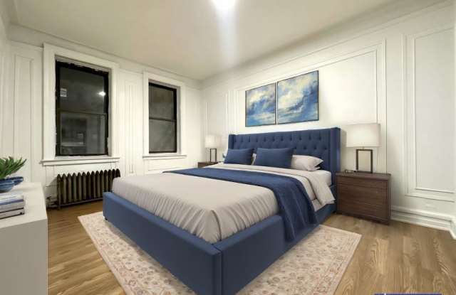 1469 Saint Nicholas Avenue - 1469 Saint Nicholas Avenue, New York City, NY 10033