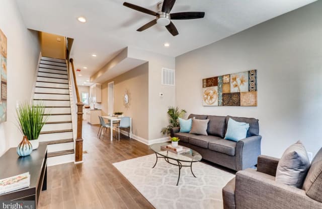 2038 E FAYETTE STREET - 2038 East Fayette Street, Baltimore, MD 21231