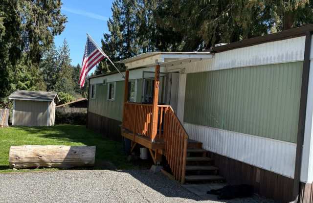 Bonney Lake Remodeled Manufactured Home! photos photos