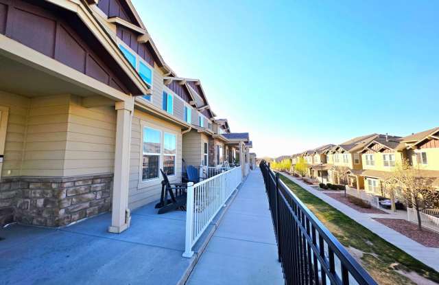 Charming 3 bedroom Townhome photos photos