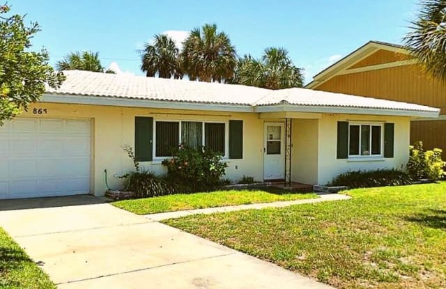 865 ELDORADO AVENUE - 865 Eldorado Avenue, Clearwater, FL 33767