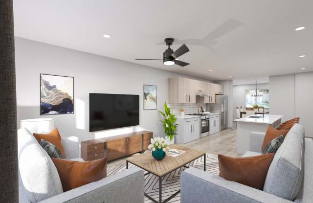 University Hills Townhomes Gallery 2