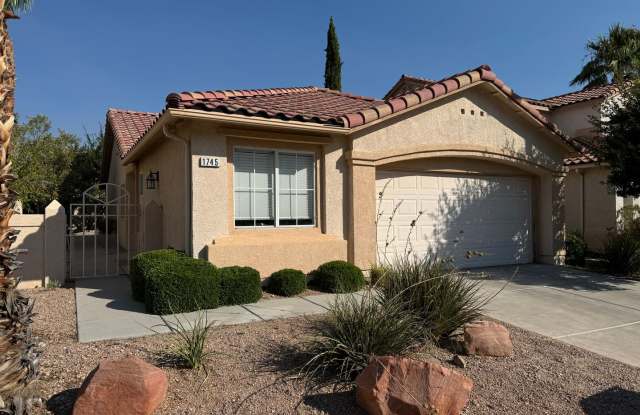 Single Story Home In The Heart Of Summerlin North photos photos