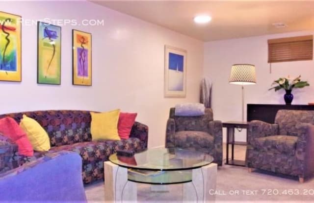 3430 Vallejo st Red Unit - 3430 Vallejo Street, Denver, CO 80211