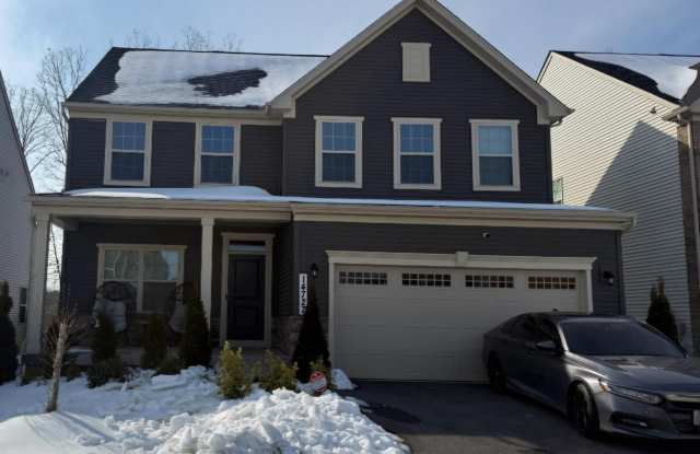 14727 SILVER HAMMER Way - 14727 Silver Hammer Way, Brandywine, MD 20613