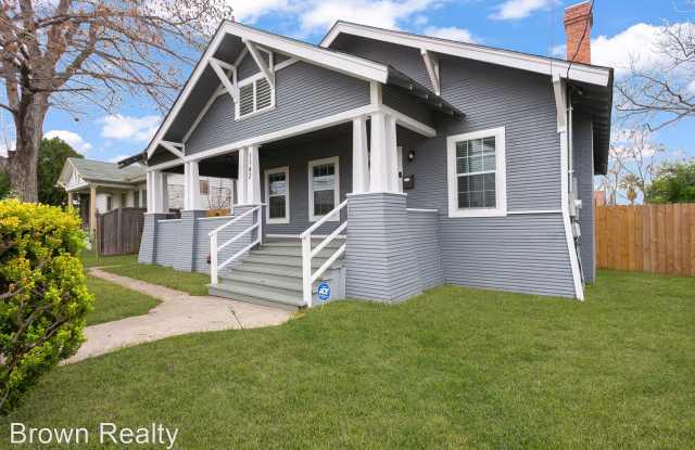 1142 Iowa - 1142 Iowa Street, San Antonio, TX 78203