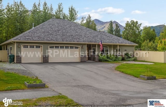 23240 Blue Skies Circle - 23240 Blue Skies Drive, Anchorage, AK 99567