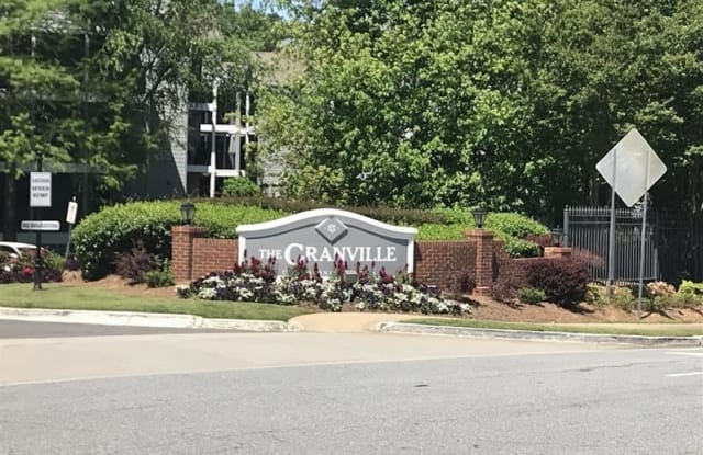 602 Granville Court - 602 Granville Ct, Sandy Springs, GA 30328