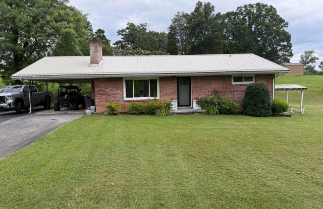 Spotless  Spacious! 3BR Home Near Volunteer High School Church Hill, TN photos photos