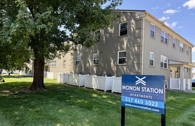 Monon Station Apartments Gallery 1