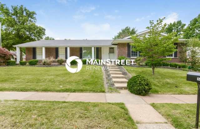 14729 Airelle Court - 14729 Airelle Court, Old Jamestown, MO 63034