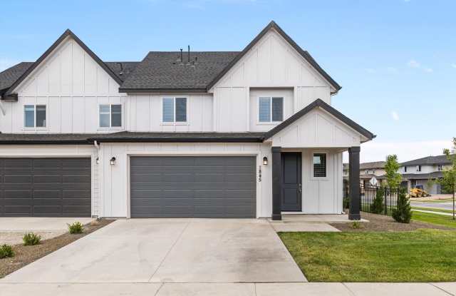 BRAND NEW Stunning 4‑Bed, 3‑Bath Townhome That Feels Like a Detached House photos photos