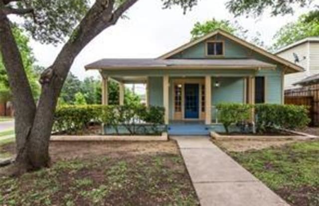 838 N Bishop Avenue - 838 N Bishop Ave, Dallas, TX 75208