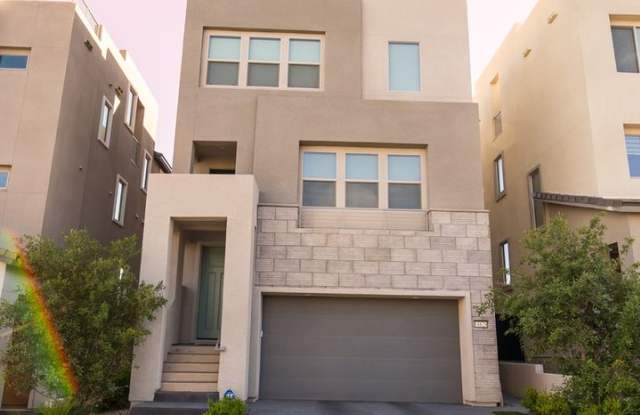 NEW 4BR Oasis | Rooftop Deck, 2 Living Rooms, Custom Yards - 11629 Gentle Birdsong Avenue, Las Vegas, NV 89138