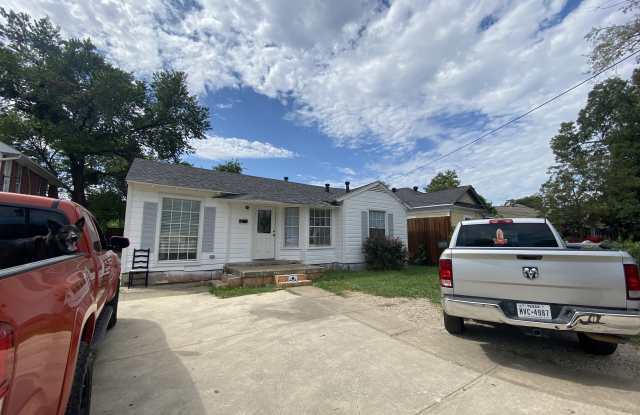 308 West Brooklyn Avenue - 308 West Brooklyn Avenue, Dallas, TX 75208