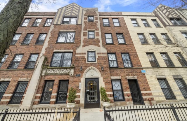 2124 N Hudson Avenue - 2124 North Hudson Avenue, Chicago, IL 60614