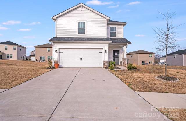 1004 Jeffery Dean Court - 1004 Jeffery Dean Court, Albemarle, NC 28001