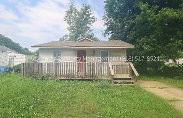 2 Bed | 1 Bath East Tulsa with Spacious Back yard! photos photos