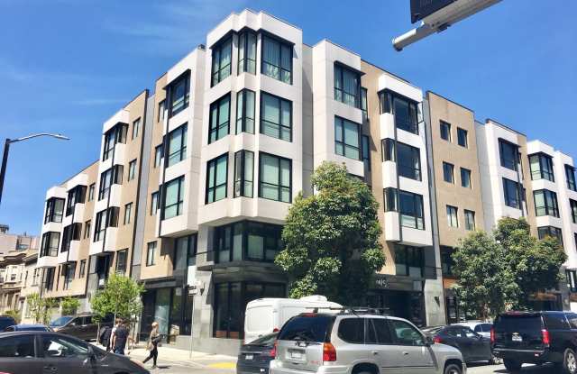 Chic 1BD/1BA in the Heart of Hayes Valley! EV Parking! Laundry! PROGRESSIVE photos photos