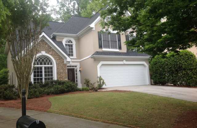 244 Spalding Gates Drive - 244 Spalding Gates Court, Sandy Springs, GA 30328