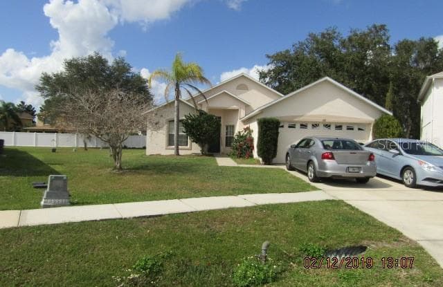 112 PAPRIKA PLACE - 112 Paprika Place, Poinciana, FL 34758