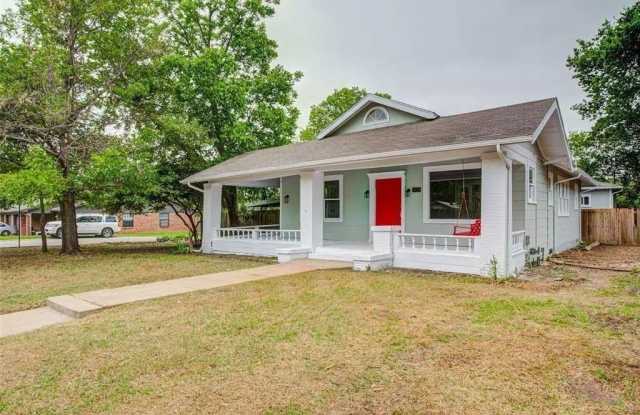 4920 Norma Street - 4920 Norma Street, Fort Worth, TX 76103